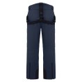 Pantaloni da sci imbottiti con bretelle da uomo - Colmar