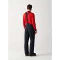Pantaloni da sci imbottiti con bretelle da uomo - Colmar