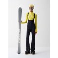 Pantaloni da sci Shape con bretelle in softshell da donna - Colmar