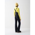 Pantaloni da sci Shape con bretelle in softshell da donna - Colmar
