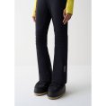 Pantaloni da sci Shape con bretelle in softshell da donna - Colmar