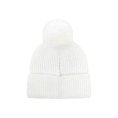 Berretto con pompon da donna - Colmar