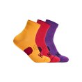 Confezione da 3 paia di calzini running medi - HOKA