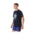Maglietta Fujitrail logo uomo - ASICS