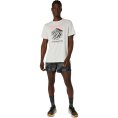 Maglietta Fujitrail logo uomo - ASICS