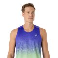 Canotta ROAD FADE SINGLET Uomo - ASICS