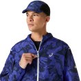 Giacca da running FUJITRAIL PACKABLE JACKET uomo - ASICS