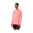 T-shirt maniche lunghe Fujitrail logo uomo - ASICS