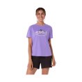 Maglietta Fujitrail logo donna - ASICS