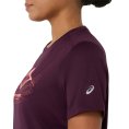 Maglietta Fujitrail logo donna - ASICS
