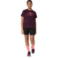 Maglietta Fujitrail logo donna - ASICS
