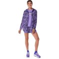 Giacca trail FUJITRAIL PACKABLE JACKET donna - ASICS