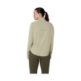Maglia a maniche lunghe Nagino Run 1/4 zip donna - ASICS