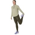 Maglia a maniche lunghe Nagino Run 1/4 zip donna - ASICS