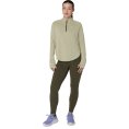 Maglia a maniche lunghe Nagino Run 1/4 zip donna - ASICS