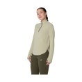 Maglia a maniche lunghe Nagino Run 1/4 zip donna - ASICS
