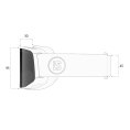 Maschera da sci LS5 - LOUBSOL