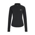 Maglia NB Harmony mezza-zip donna - NEW BALANCE