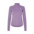 Maglia NB Harmony mezza-zip donna - NEW BALANCE
