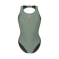COSTUME DA BAGNO O BACK SOLID ONE DONNA - ARENA