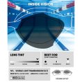 Occhialini da nuoto Air Sonic Mirror - ARENA