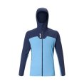 Giacca Softshell KAMET XCS LIGHT HOODIE uomo - MILLET
