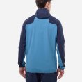 Giacca Softshell KAMET XCS LIGHT HOODIE uomo - MILLET