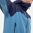 Giacca Softshell KAMET XCS LIGHT HOODIE uomo - MILLET