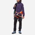 Giacca Softshell KAMET XCS LIGHT HOODIE donna - MILLET