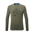 Maglia Seneca UV a maniche lunghe uomo - MILLET