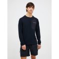 T-shirt a maniche lunghe Freelight Polartec Grid Crew uomo - PEAK PERFORMANCE