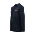 T-shirt a maniche lunghe Freelight Polartec Grid Crew uomo - PEAK PERFORMANCE
