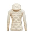 Giacca Helium Down Hybrid Hood donna - PEAK PERFORMANCE