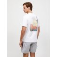 T-shirt Originale con Grafica - PEAK PERFORMANCE
