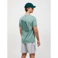 T-shirt Explore Graphic uomo - PEAK PERFORMANCE