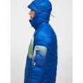 Piumino Helium AOP Utility Down Hood uomo - PEAK PERFORMANCE