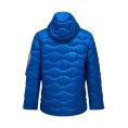 Piumino Helium AOP Utility Down Hood uomo - PEAK PERFORMANCE