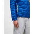 Piumino Helium AOP Utility Down Hood uomo - PEAK PERFORMANCE