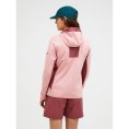 Pile tecnica Utility Light Zip Hood donna - PEAK PERFORMANCE