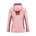 Pile tecnica Utility Light Zip Hood donna - PEAK PERFORMANCE