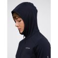 Giacca leggera con zip e cappuccio donna - PEAK PERFORMANCE