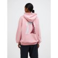 Felpa con cappuccio Terry Graphic donna - PEAK PERFORMANCE