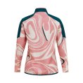 Giacca AOP Freelight Alpha Half Zip donna - PEAK PERFORMANCE