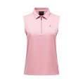 Polo Comfort Zip senza maniche da donna - PEAK PERFORMANCE