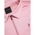 Polo Comfort Zip senza maniche da donna - PEAK PERFORMANCE