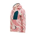Giacca con cappuccio Freelight AOP Polartec Alpha donna - PEAK PERFORMANCE