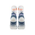 Calze TREK SUMMIT Lyocell Alpi Blu - BV SPORT