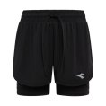 Short 2-in-1 donna - DIADORA