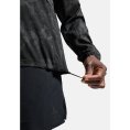 Giacca con cappuccio Zeroweight Print uomo - ODLO