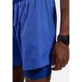 Pantaloncino da running 2 in 1 Zeroweight uomo - ODLO